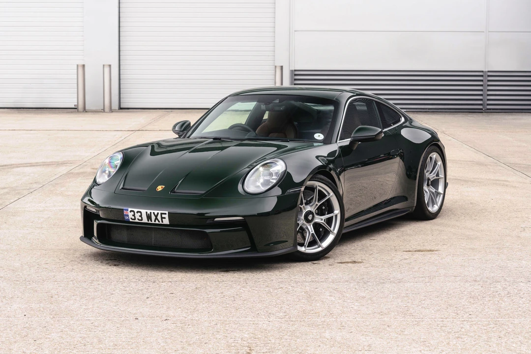 2022 Porsche 992 GT3 - Image 12 of 31