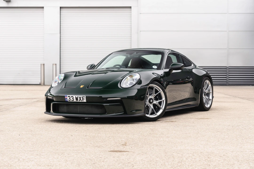 2022 Porsche 992 GT3 - Image 9 of 31