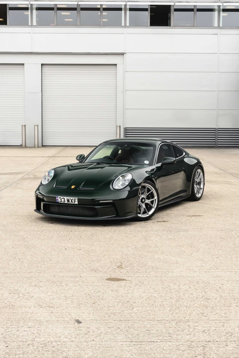 2022 Porsche 992 GT3 - Image 15 of 31