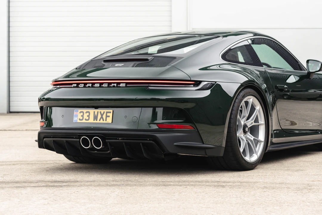 2022 Porsche 992 GT3 - Image 28 of 31