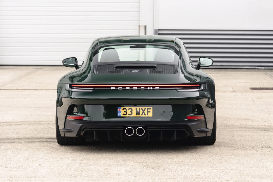 2022 Porsche 992 GT3 - Image 13 of 31