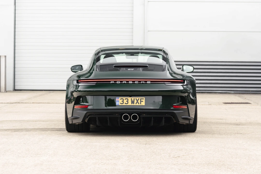 2022 Porsche 992 GT3 - Image 6 of 31