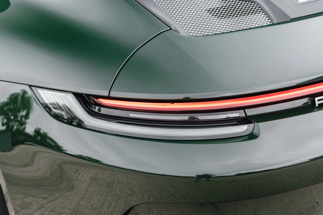 2022 Porsche 992 GT3 - Image 29 of 31