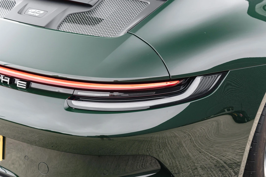 2022 Porsche 992 GT3 - Image 31 of 31