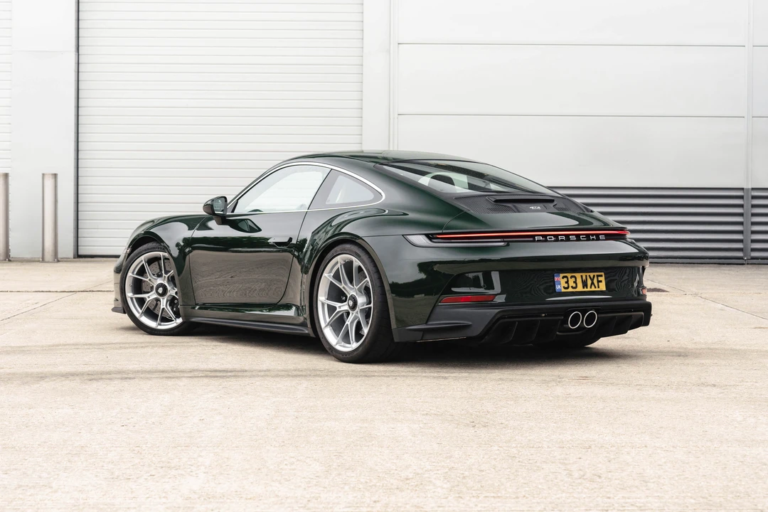 2022 Porsche 992 GT3 - Image 7 of 31