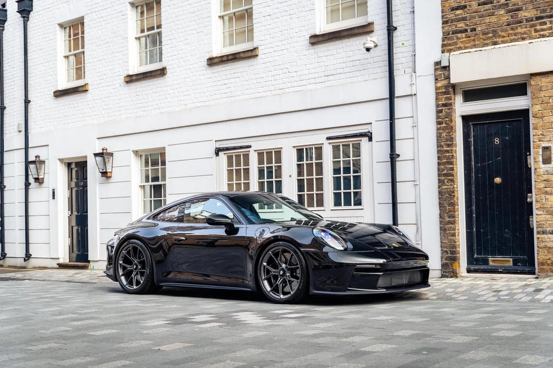 2022 Porsche 992 GT3 - Image 30 of 31