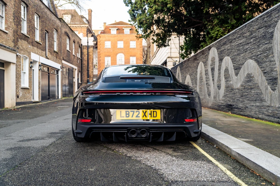2022 Porsche 992 GT3 - Image 4 of 31