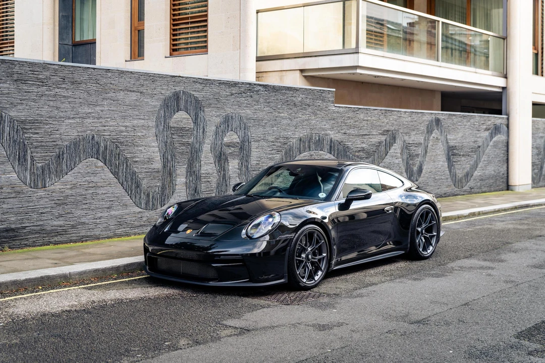 2022 Porsche 992 GT3 - Image 5 of 31