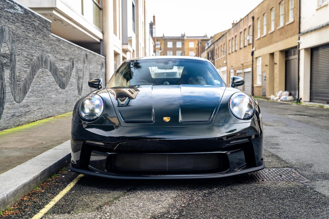 2022 Porsche 992 GT3 - Image 3 of 31