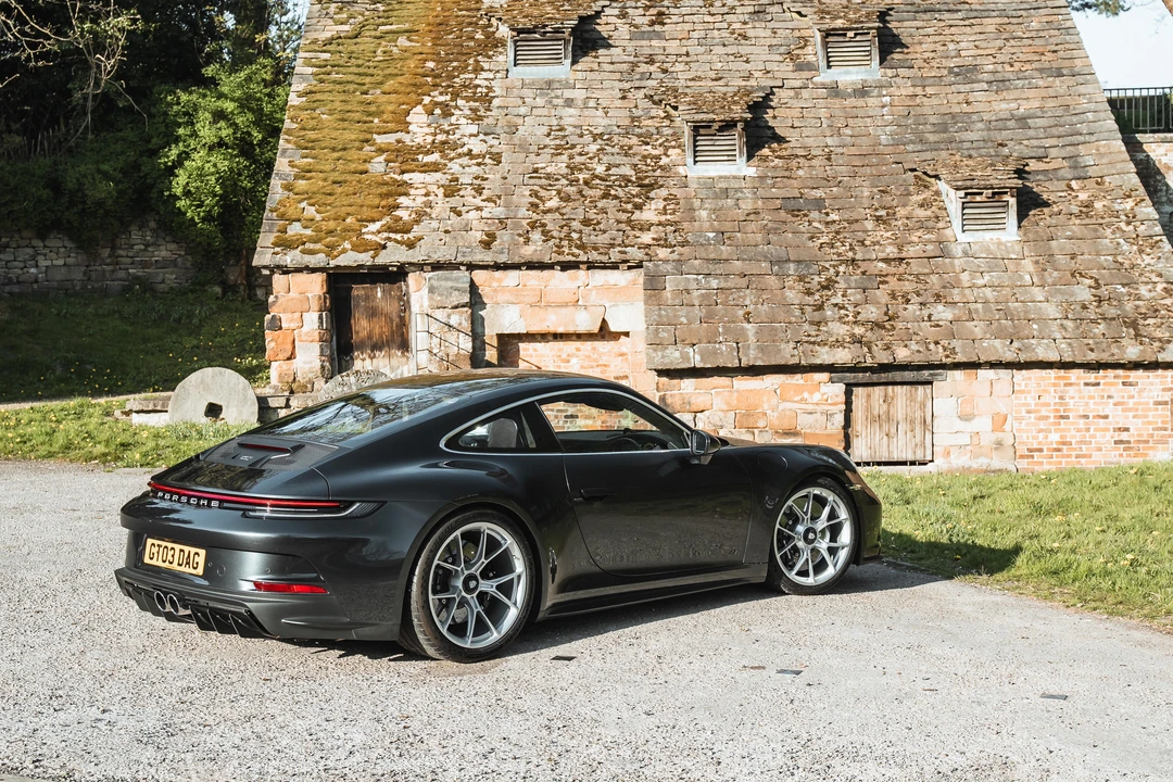 2022 Porsche 992 GT3 - Image 22 of 31