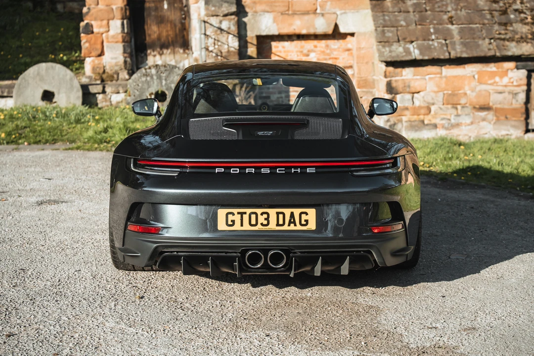 2022 Porsche 992 GT3 - Image 14 of 31