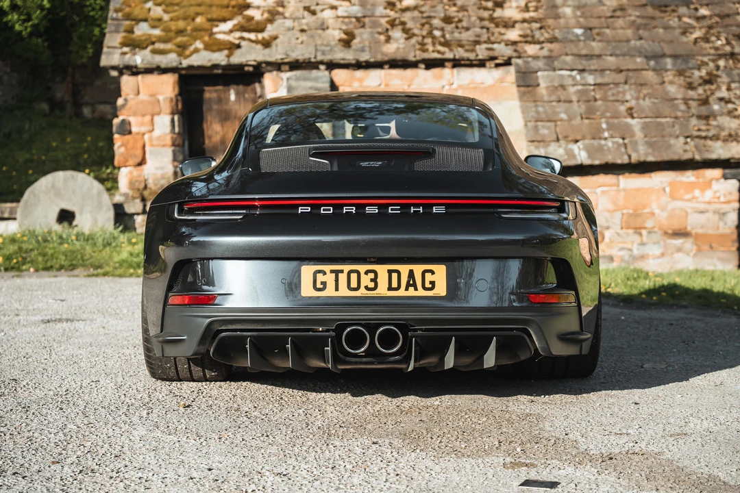 2022 Porsche 992 GT3 - Image 6 of 31