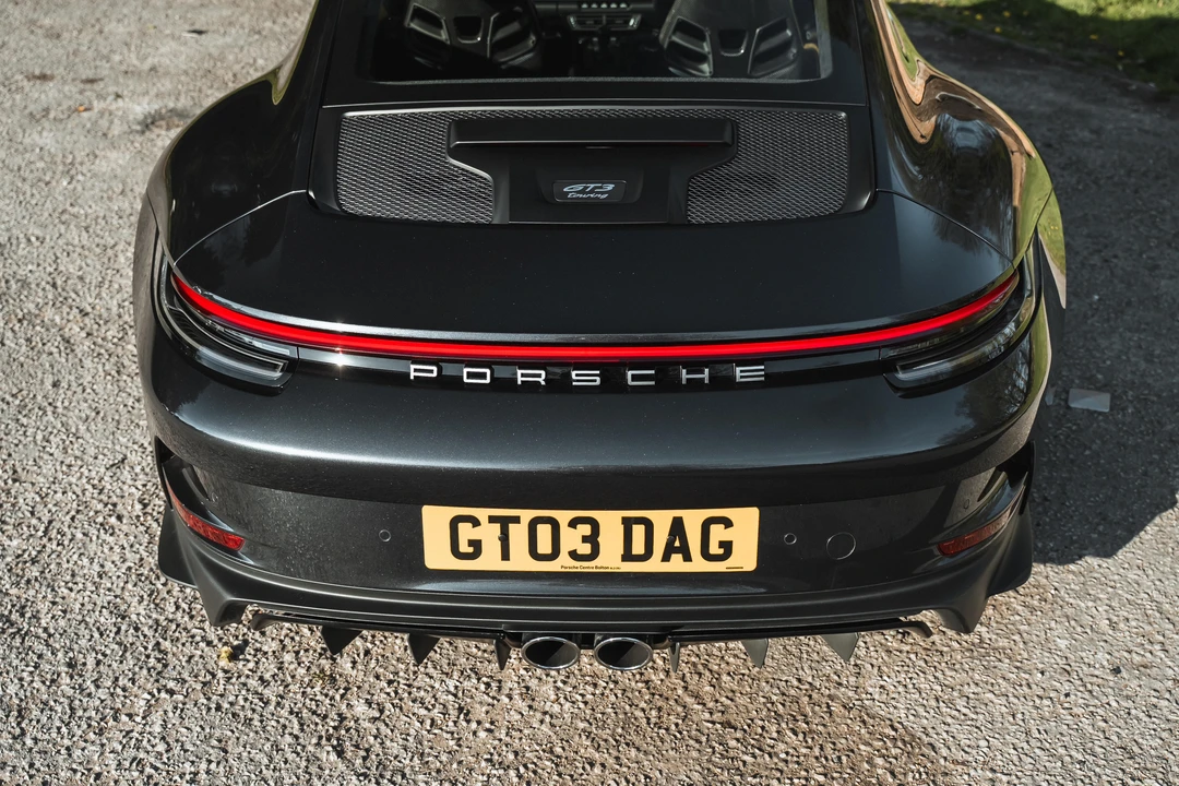 2022 Porsche 992 GT3 - Image 28 of 31