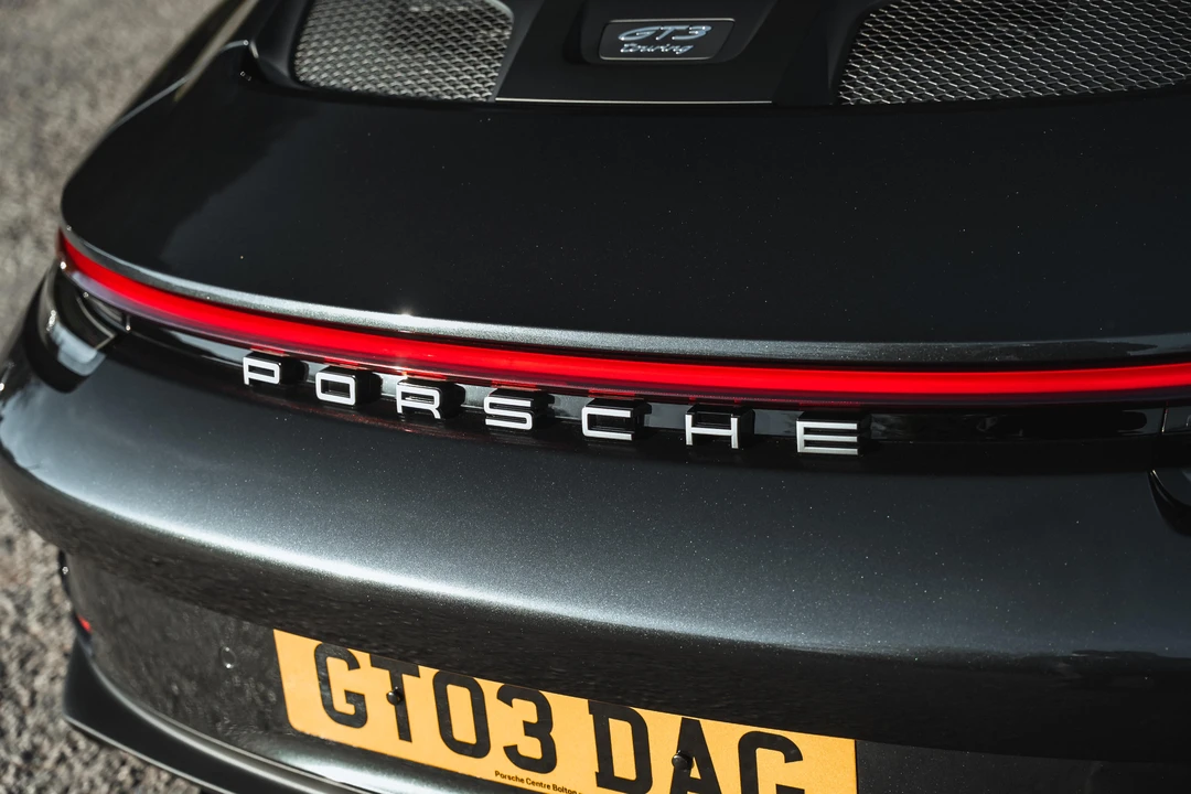 2022 Porsche 992 GT3 - Image 30 of 31