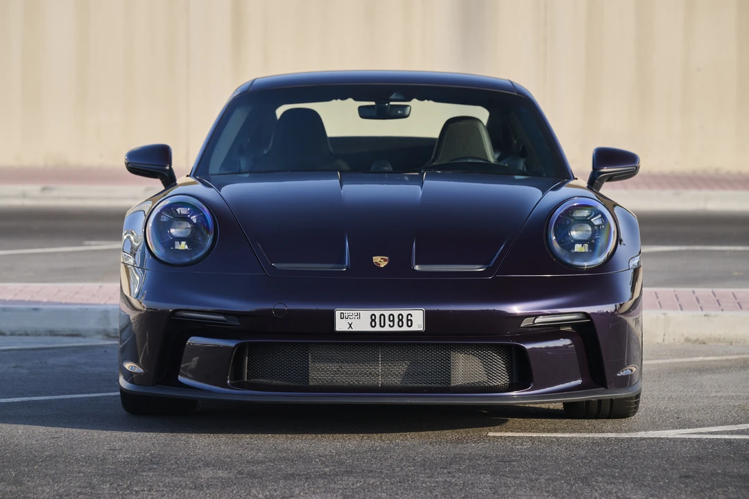 2022 Porsche 992 GT3 - Image 2 of 31