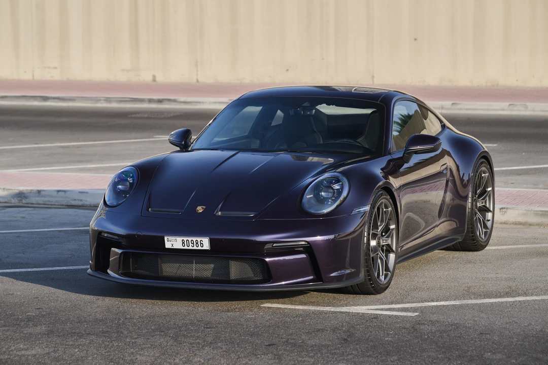 2022 Porsche 992 GT3 - Image 14 of 31