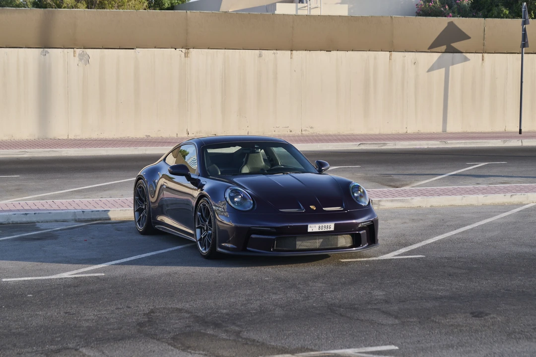 2022 Porsche 992 GT3 - Image 17 of 31