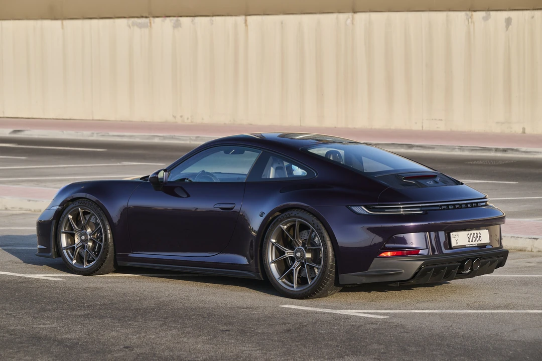 2022 Porsche 992 GT3 - Image 5 of 31