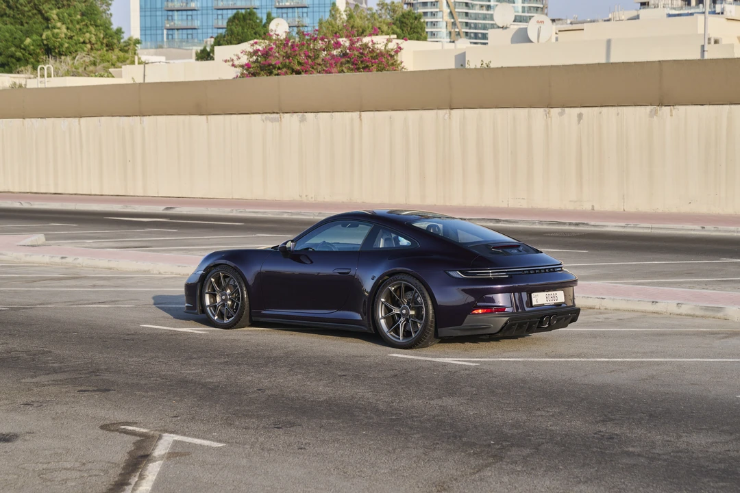 2022 Porsche 992 GT3 - Image 24 of 31