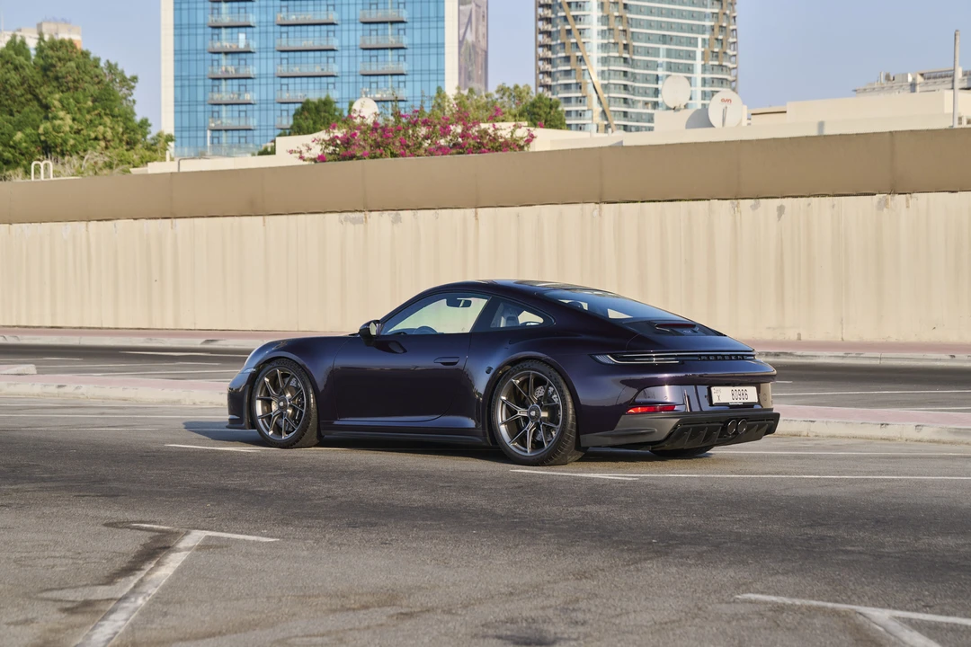 2022 Porsche 992 GT3 - Image 25 of 31