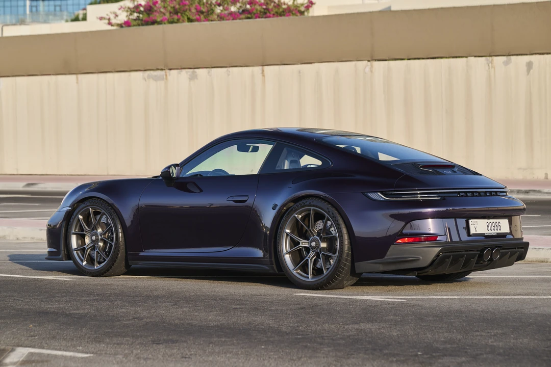 2022 Porsche 992 GT3 - Image 26 of 31