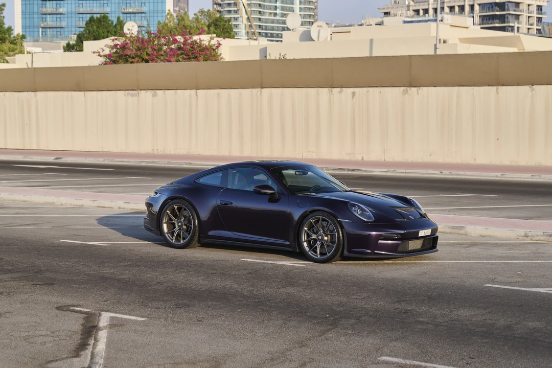 2022 Porsche 992 GT3 - Image 27 of 31