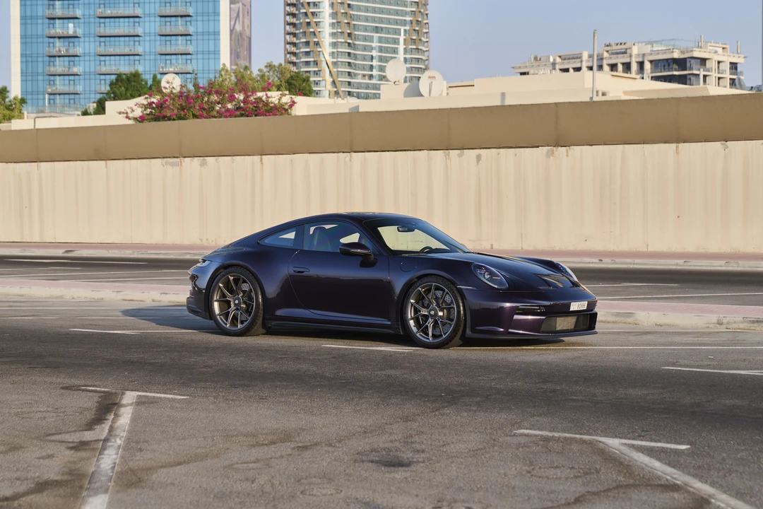 2022 Porsche 992 GT3 - Image 28 of 31