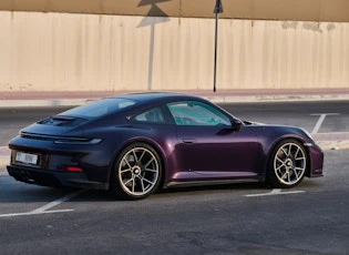 2022 Porsche 992 GT3 - Image 20 of 21