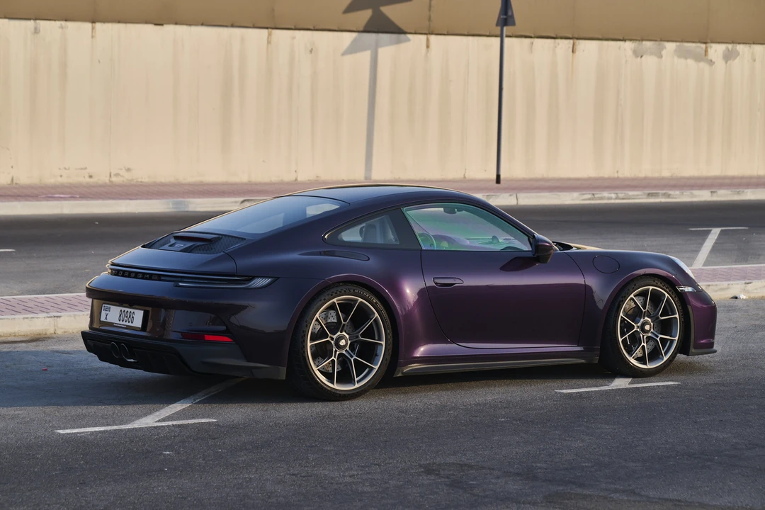 2022 Porsche 992 GT3 - Image 30 of 31