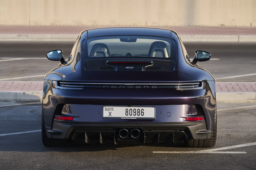 2022 Porsche 992 GT3 - Image 6 of 31