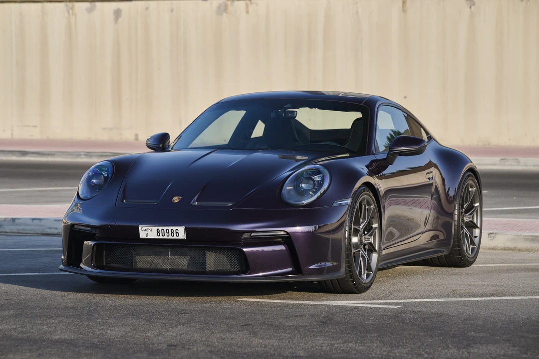 2022 Porsche 992 GT3 - Image 3 of 31
