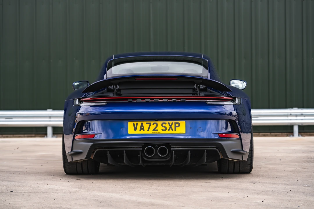 2022 Porsche 992 GT3 - Image 6 of 31