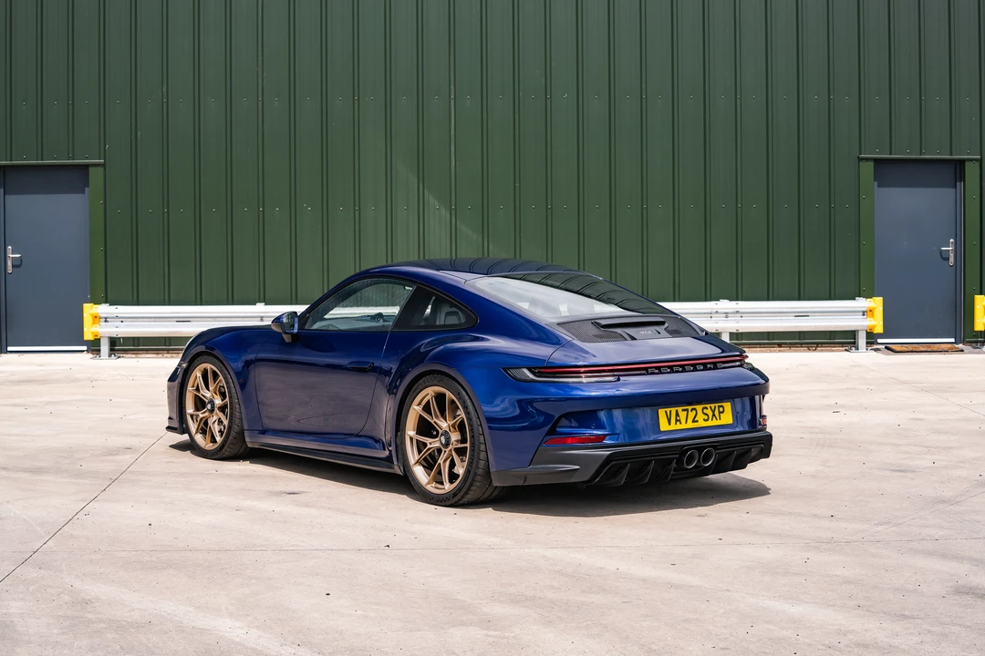 2022 Porsche 992 GT3 - Image 5 of 31