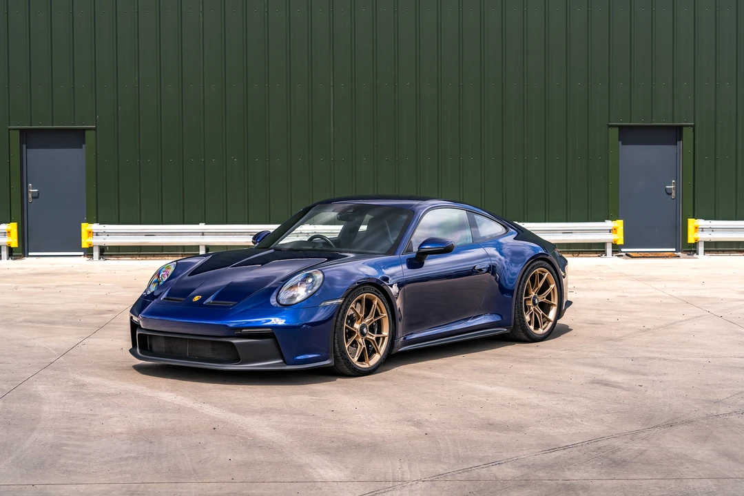 2022 Porsche 992 GT3 - Image 3 of 31