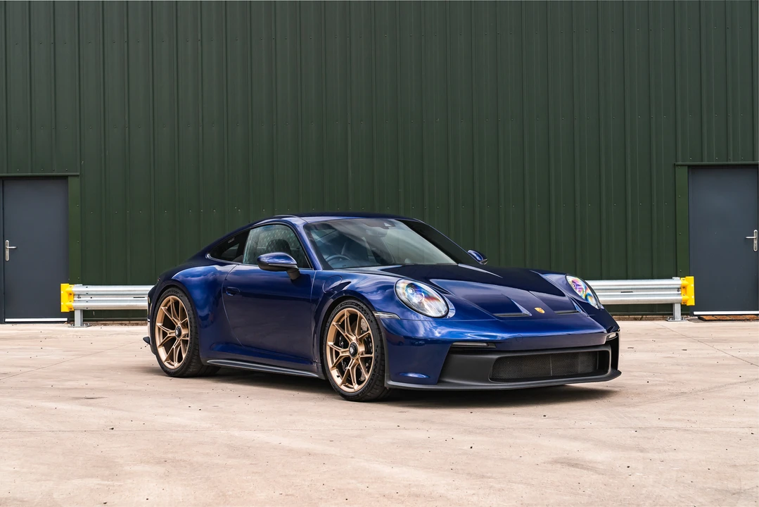 2022 Porsche 992 GT3 - Image 9 of 31