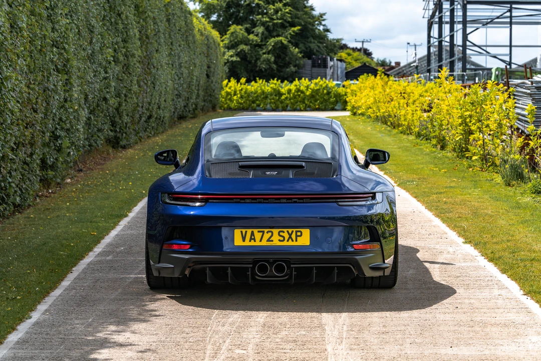 2022 Porsche 992 GT3 - Image 12 of 31