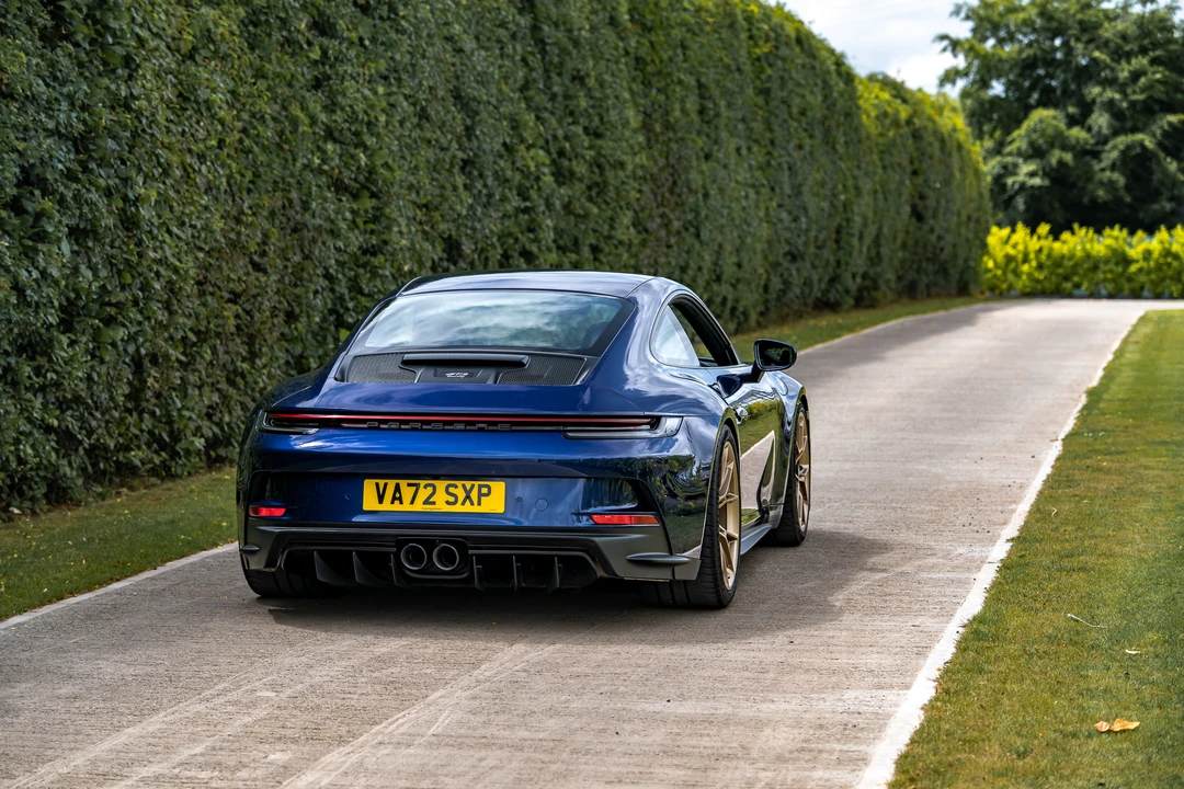 2022 Porsche 992 GT3 - Image 13 of 31