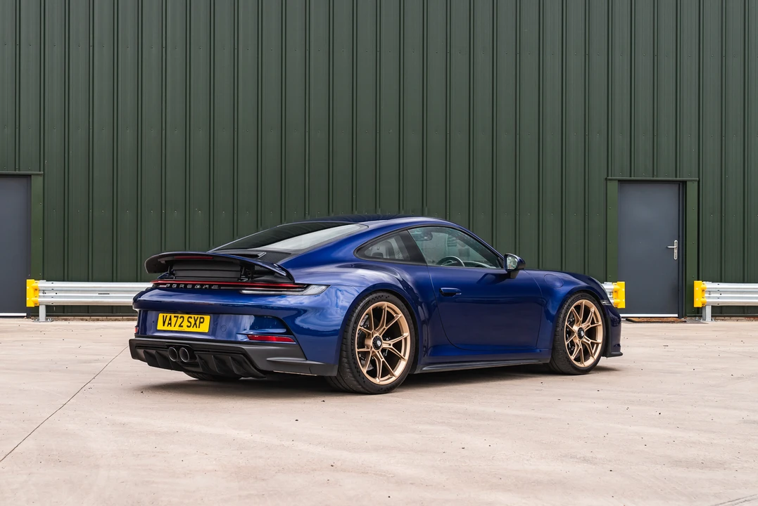 2022 Porsche 992 GT3 - Image 7 of 31