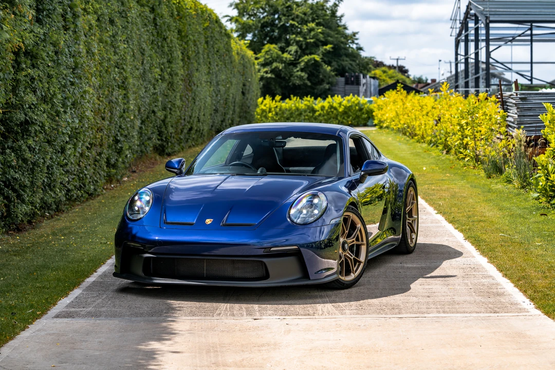 2022 Porsche 992 GT3 - Image 11 of 31