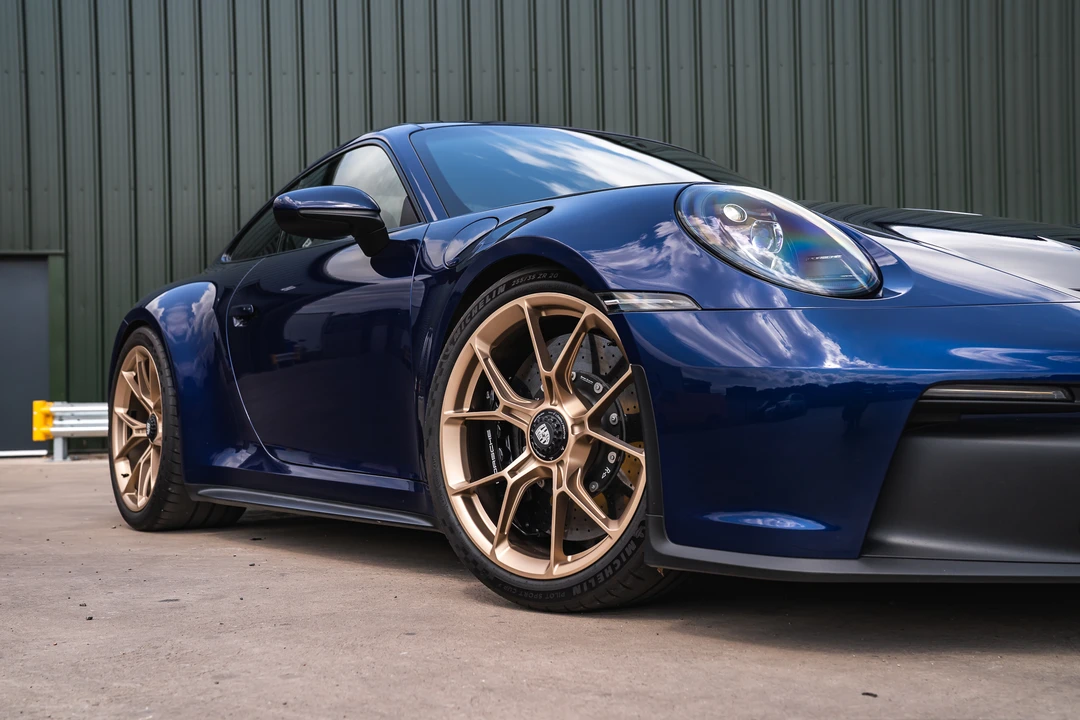 2022 Porsche 992 GT3 - Image 21 of 31