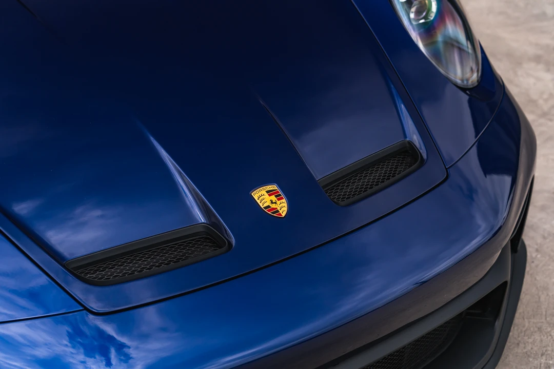2022 Porsche 992 GT3 - Image 29 of 31