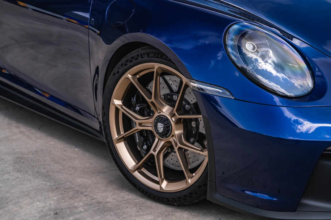 2022 Porsche 992 GT3 - Image 20 of 31