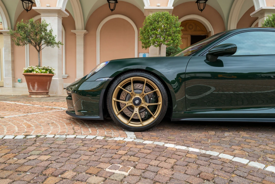 2022 Porsche 992 GT3 - Image 29 of 31