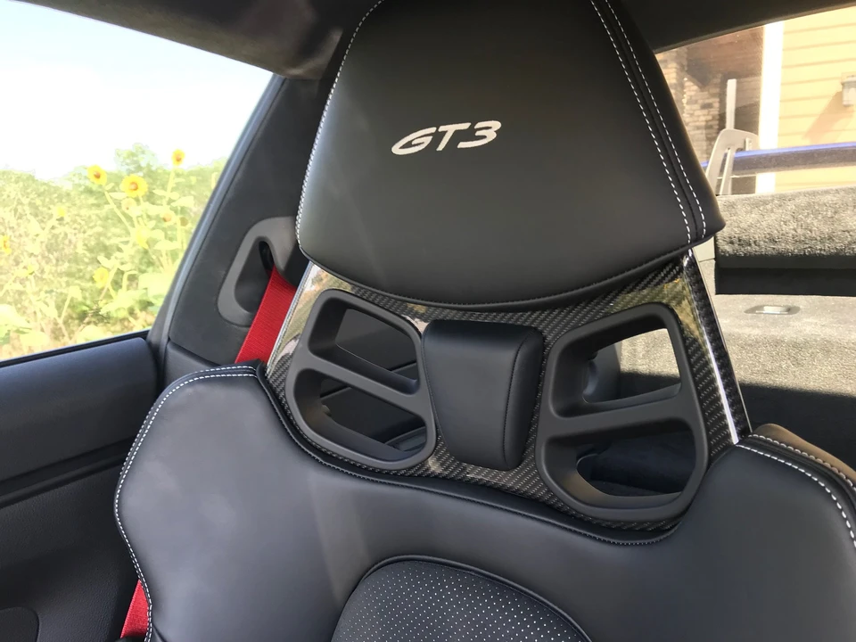 2022 Porsche 992 GT3 - Image 12 of 19