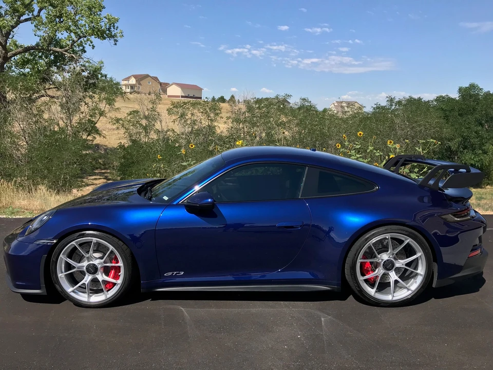 2022 Porsche 992 GT3 - Image 8 of 19