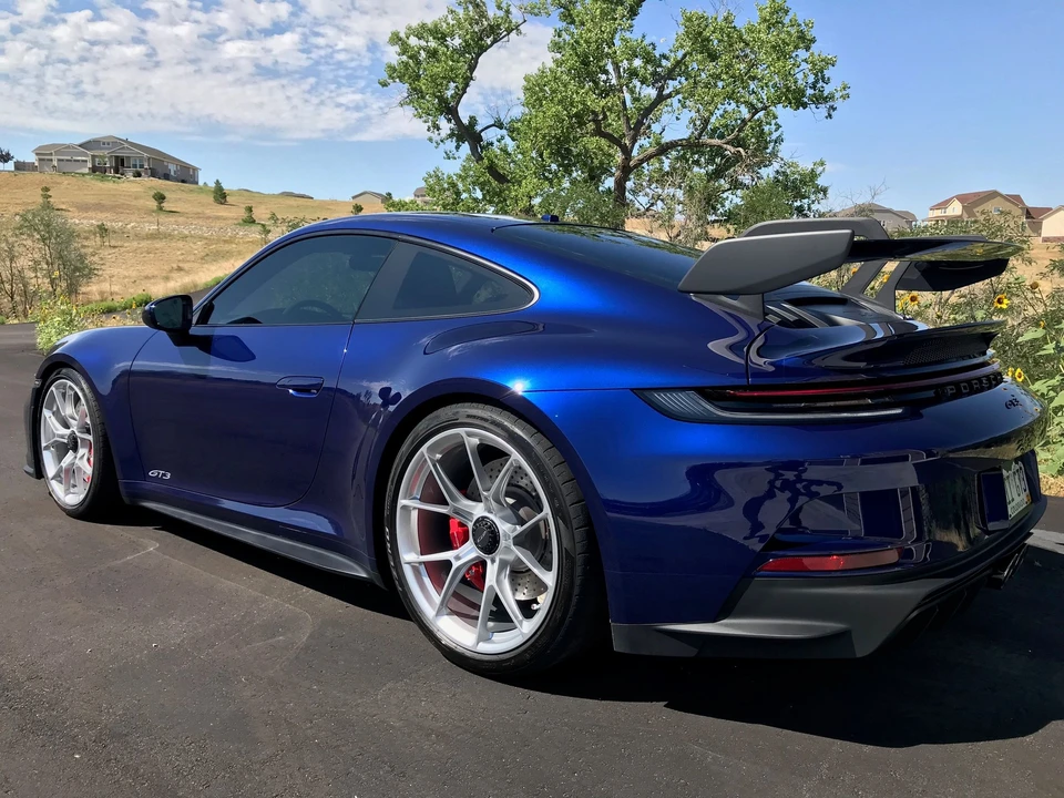2022 Porsche 992 GT3 - Image 4 of 19