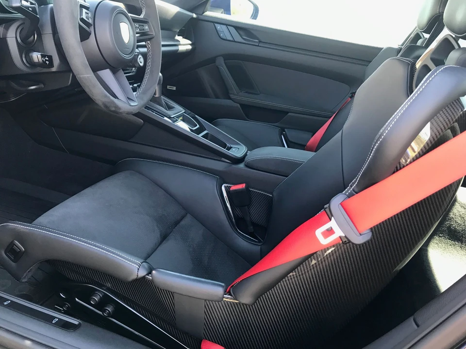 2022 Porsche 992 GT3 - Image 10 of 19