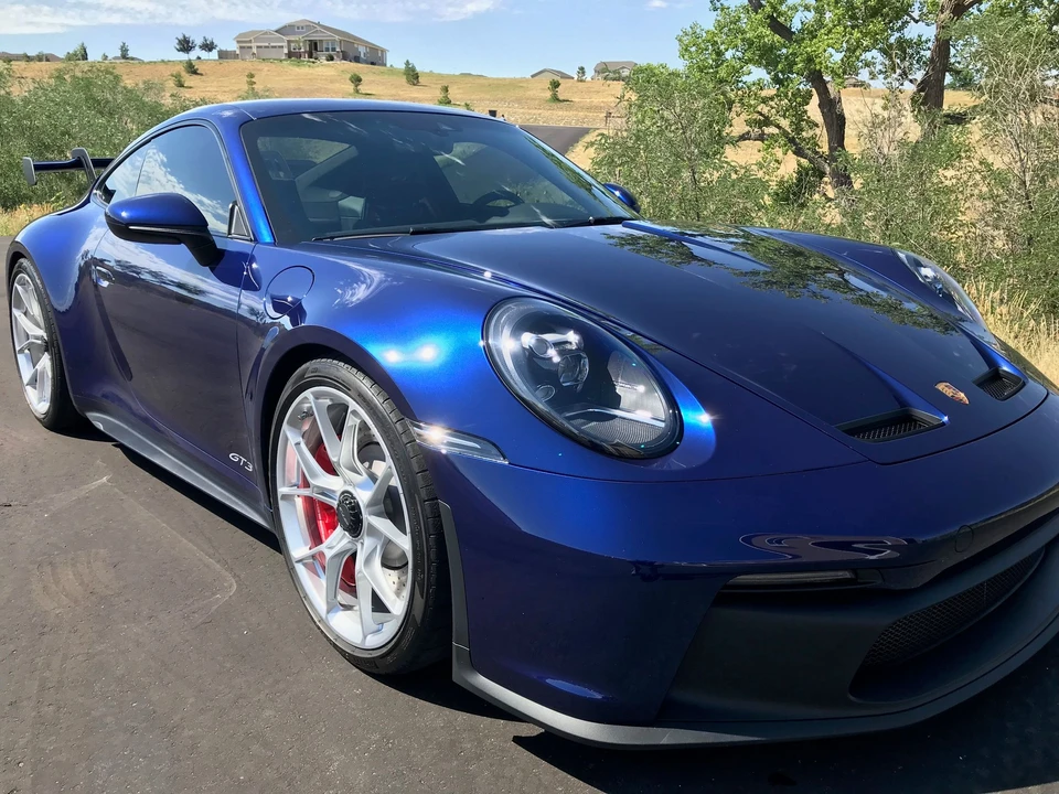 2022 Porsche 992 GT3 - Image 6 of 19