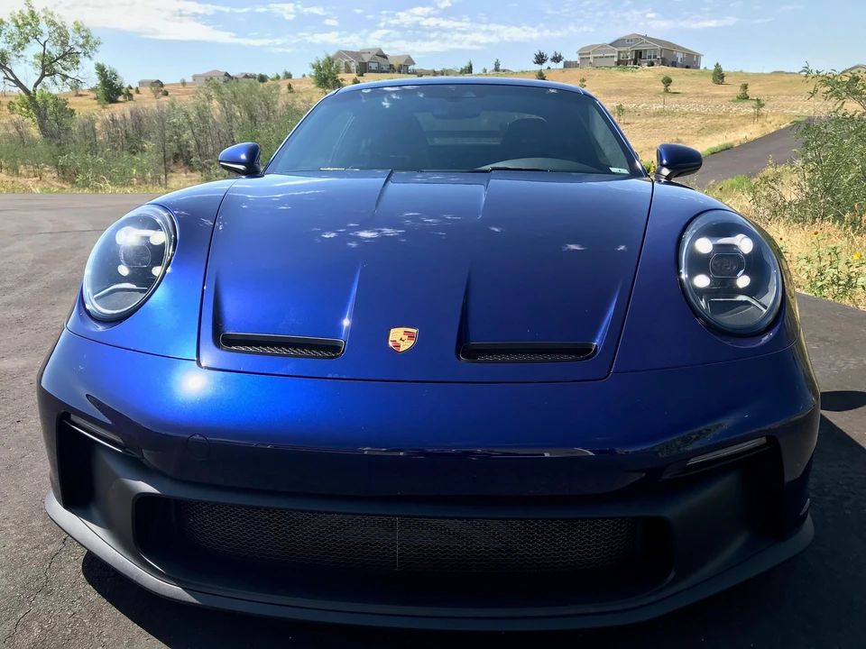 2022 Porsche 992 GT3 - Image 5 of 19