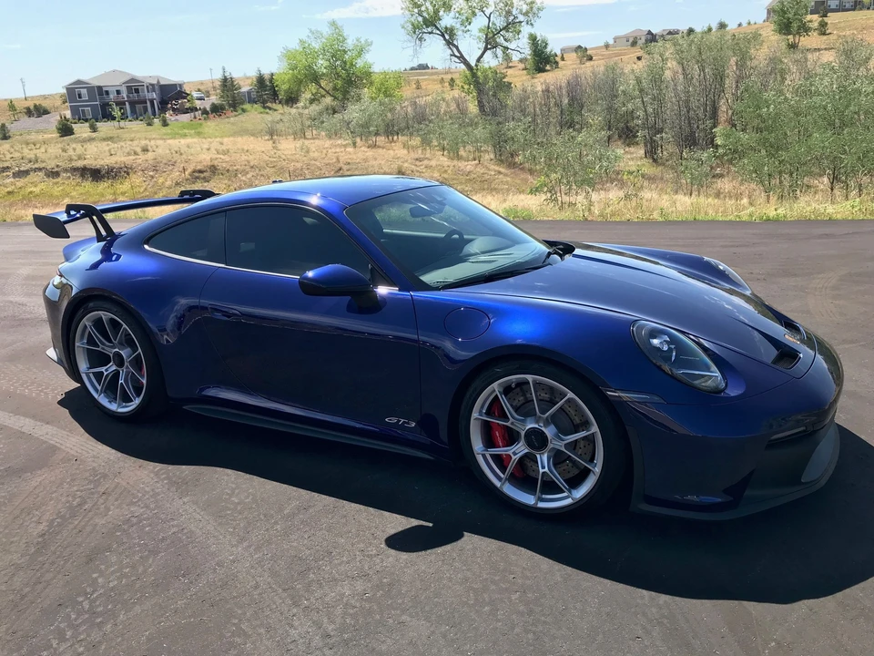 2022 Porsche 992 GT3 - Image 7 of 19